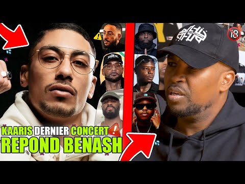 BOOBA CLASH son FEAT NINHO, ROHFF PARLE K1 FRY, MAES REPOND BENASH OCT0GONE ? LETO BERCY, K2A (EXCLU