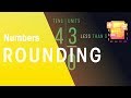 Rounding and Significant Figures