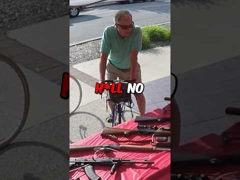 Anti-Gun Crowd Signs Petition to BAN Scary Firearms!