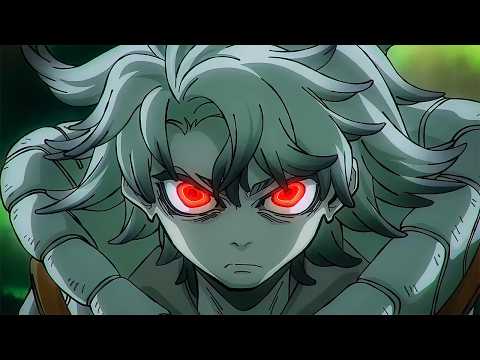 「Creditless」Gachiakuta OP / Opening 1「UHD 60FPS」