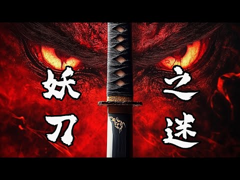 【怪器物語】妖刀村正-一刀斷七人的魔性兇刃