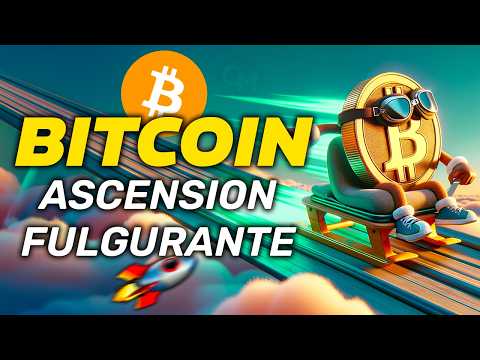 BITCOIN la LIBÉRATION ULTIME ? ATTENTION aux ALTCOINS et à la dominance !!