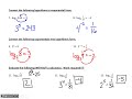 Exponential and Logarithmic Functions Concepts