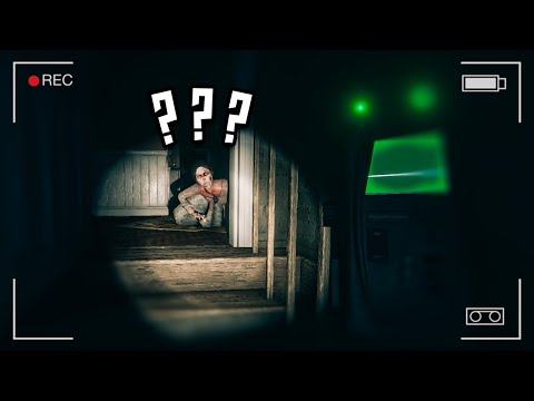 100% ТЫ НЕ УГАДАЕШЬ ЧТО ЭТО ЗА ПРИЗРАК  | GHOST EXILE
