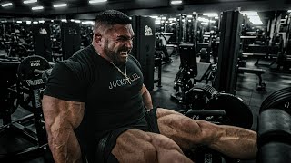 DAY IN THE LIFE | QUAD DAY | Mr. Olympia Derek Lunsford