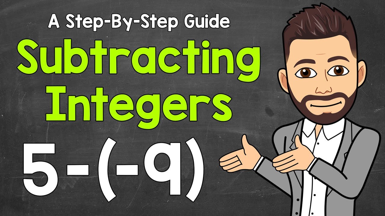 Subtracting Integers: Key Concepts and Techniques