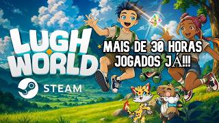 Lugh World -  SANTUÁRIO - Lançamento de Jogo BR!!!