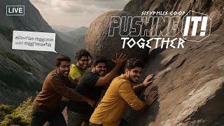 Pushing it! Together DAY 2 - EAGLE GAMING