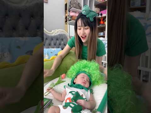 Thử Thách 24h Zino Sống Cùng Màu Xanh Lá #veve #zino #vevetravel