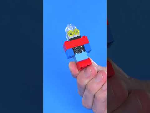 3d printed LEGO brick vs real