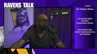 MAXX CROSBY IS A RAVEN!!!