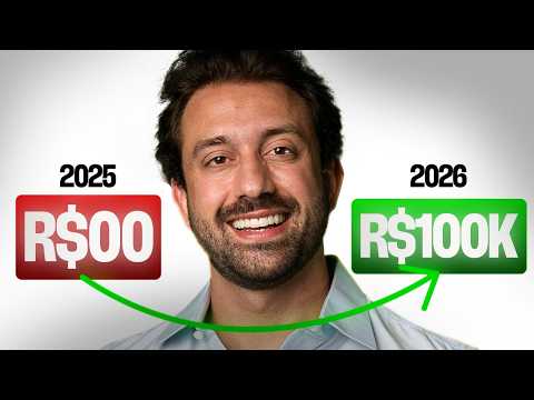 Do Zero aos Primeiros R$100.000 (como chegar lá o mais rápido possível)