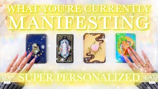 👉WHAT You Are Currently Manifesting in LIFE😳🍀👩‍❤️‍👨(Zodiac-Based)🔮✨Tarot Reading✨🔮🧚‍♂️Pick Twice!✨⏰