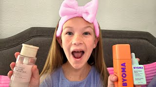 School Morning Routine for 2025!!
