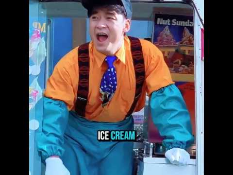 “Never Trust THIS Ice Cream Guy” 🍦 | Mr. Nice Guy (1997) #shorts #movie #video
