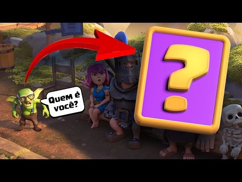 VAZOU NOVA CARTA NO COMERCIAL DO CLASH ROYALE? Nery NEWS #48