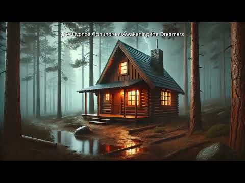 The Hypnos Conundrum Awakening the Dreamers  – Softly Narrated for Peaceful Sleep