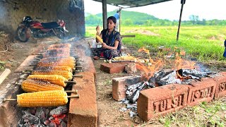 Village Style Corn Fry 🌽 || So Delicious  || Must Try 🌽