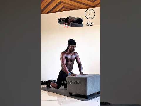 Beginner Chest Workout 🏡 #workout #chest #fitness #chestday #usa