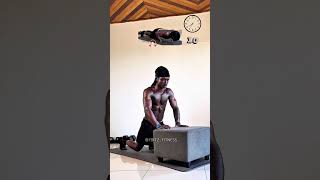 Beginner Chest Workout 🏡 #workout #chest #fitness #chestday #usa
