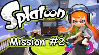 Splatoon | Mission #2