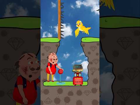 à¤à¥‚तिया मोटू ने टमाटर अंडा चिड़िया को कड़ाई मे डाल दिया #cartoon #viral #video #youtubeshorts #shorts