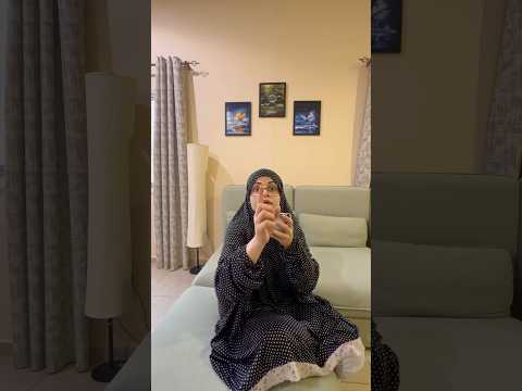 الام العربية والساعة😂😂 ام سيف ونانو