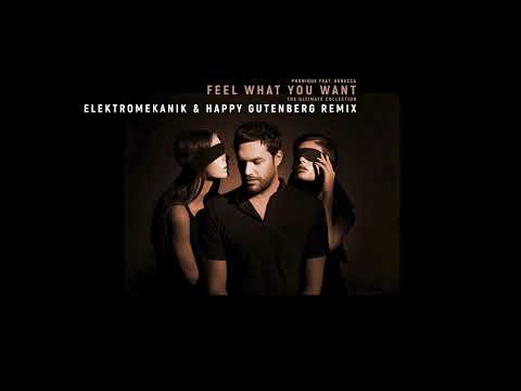Phonique: Feel What You Want feat. Rebecca (Elektromekanik & Happy Gutenberg Remix)