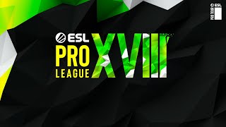 NaVi vs MOUZ | ESL Pro League S18 | Gran final
