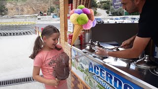 ŞAKACI DONDURMACI DEV DONDURMA VERDİ !! FUNNY VİDEO