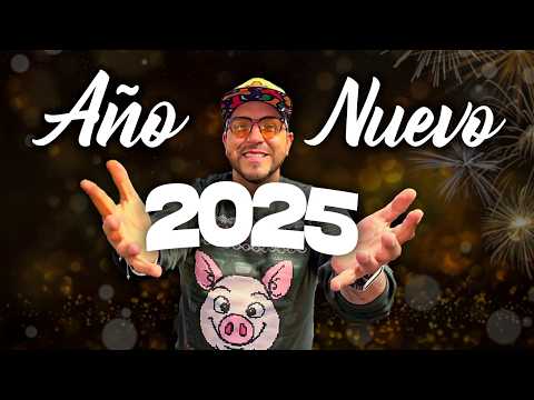 ASÍ CELEBRAMOS los MEXICANOS | FELIZ AÑO 2025