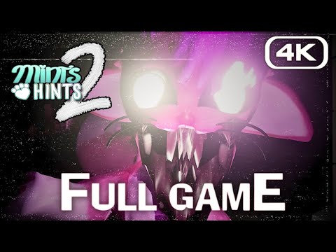 Mint's Hints 2 - FULL GAME Walkthrough & Ending 4K60FPS No Commentary