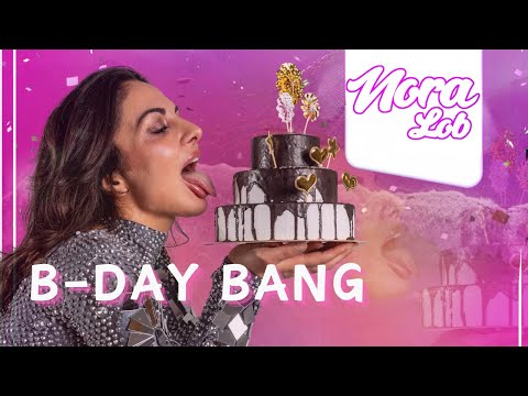 BDAY BANG - NORA LOB