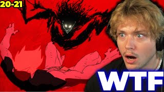 OKARUN VS EVIL EYE FINAL FIGHT | Dan Da Dan S2E20-21 Reaction
