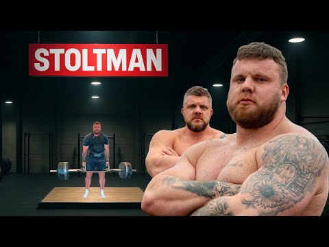 World's & Europe's Strongest Men Unite for MONSTER Deadlifts!