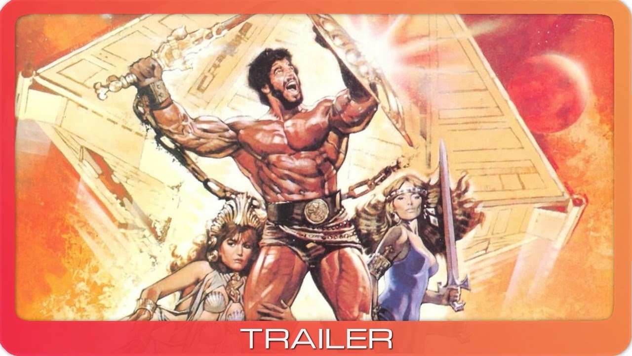 Hercules Trailer thumbnail