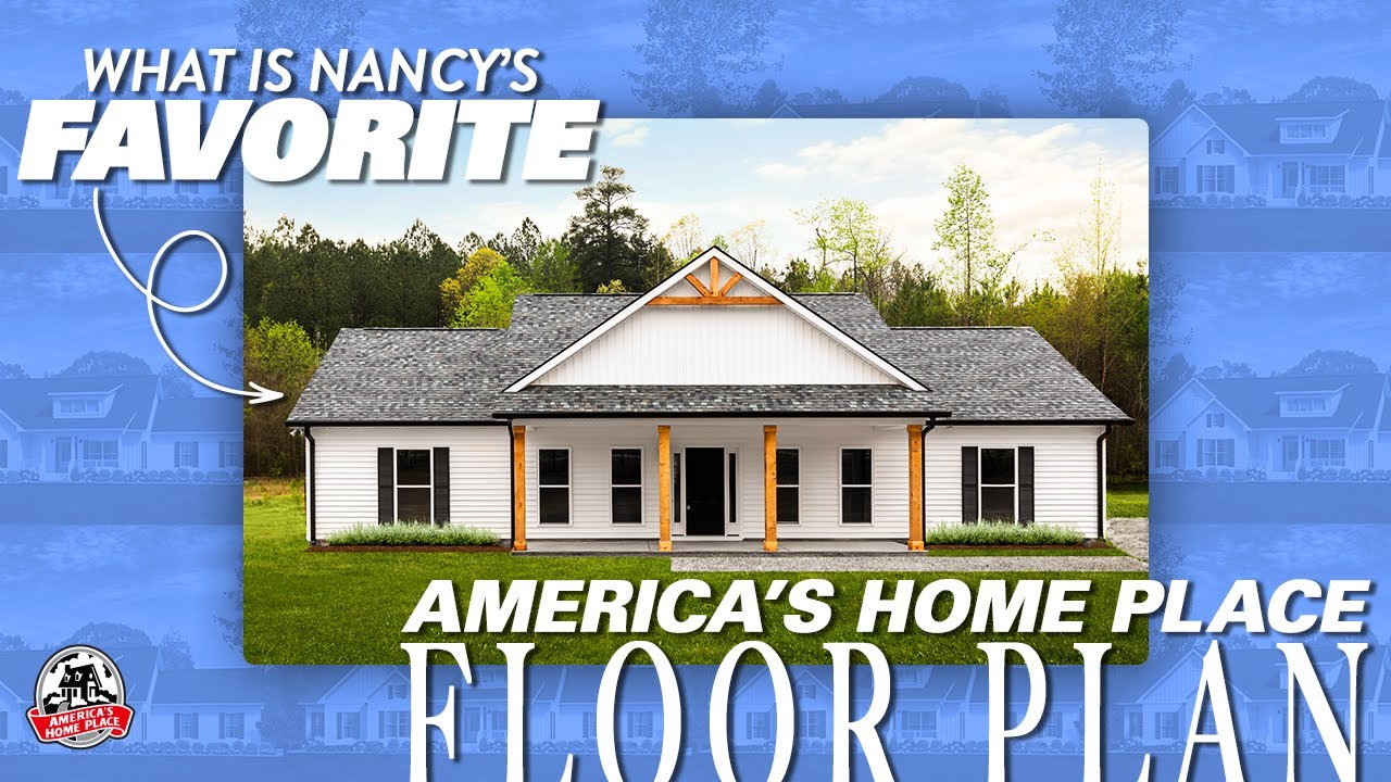 Our Favorite Floor Plans | Nancy & The Bedford