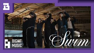 BTS 방탄소년단 'SWIM' Official Performance Video Español Latino