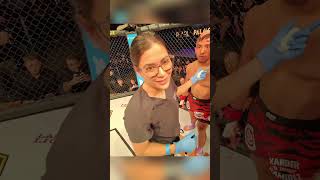Why MMA Nurses Are Important (@TuffNUff)