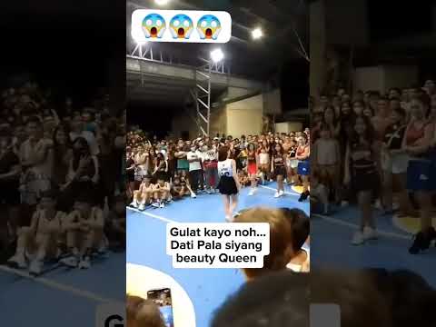 •Gulat kayo noh dati pala syang beauty queen! #2025shorts