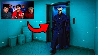 EL ASCENSOR DE BETA SE ABRIÓ EN EL VIVO DE FEDE VIGEVANI 😨😨
