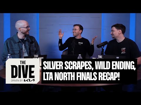 Silver Scrapes and a wild ending to the LTA North Finals | The Dive Driven by Kia