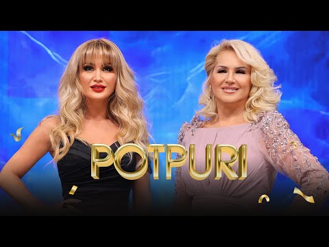 Shyhrete Behluli & Engjellusha - POTPURI  | 2022