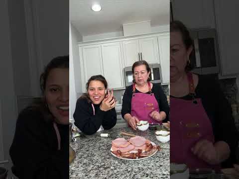 PAN DE JAMON VENEZOLANO PASO A PASO