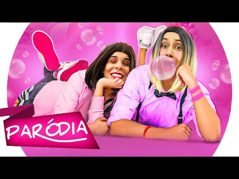 CHICLETE - EMILLY VICK E ROBSON (PARÓDIA)