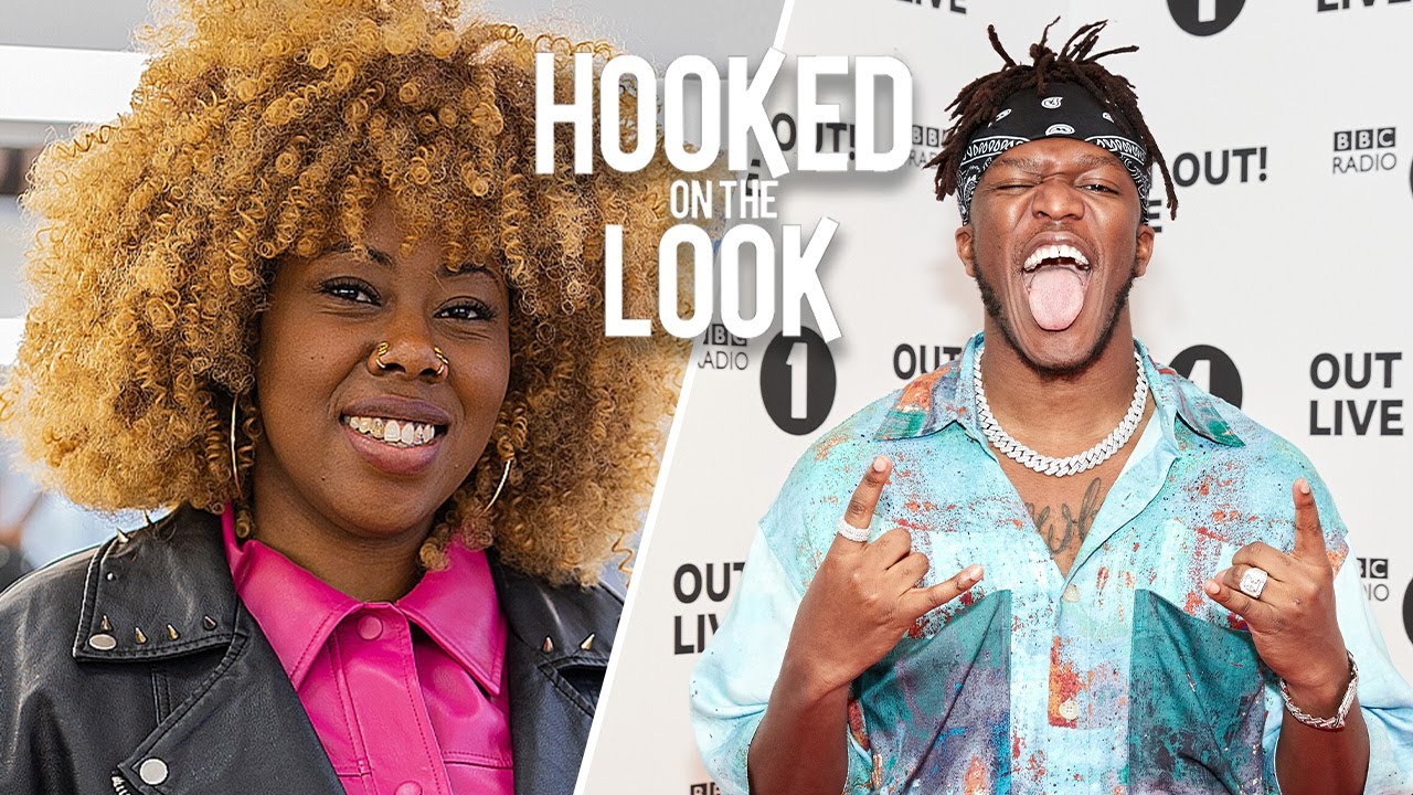 Ksi's hair stylist is changing the afro game - hooked on the look