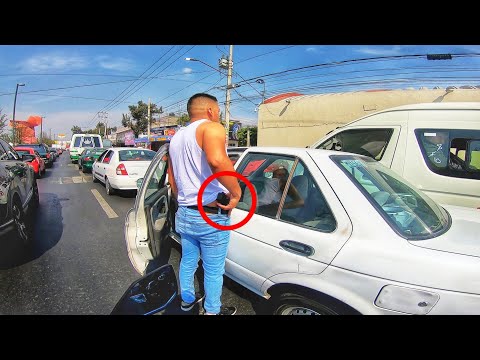 LE SACÓ EL CUET3 AL CHOFER DE LA COMBI😵 ✓ Observaciones Diarias #27