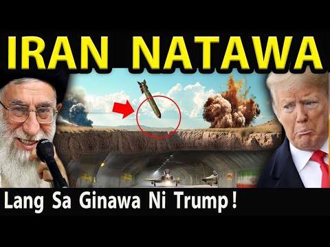 Hindi  Daw  Apektado  Ang  IRAN  Sa  Ginawa  ng  Amerika  !