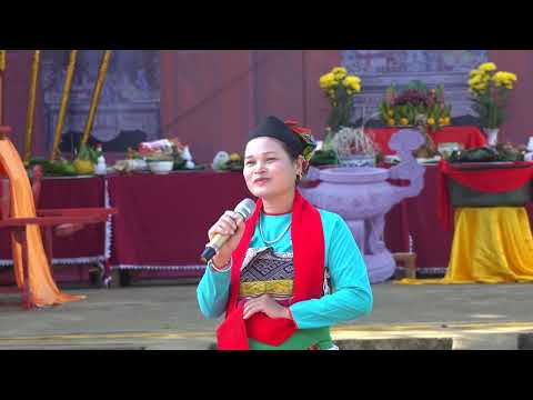 Xuong Love Duet of the Muong