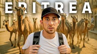 Entering The World's Strangest Country